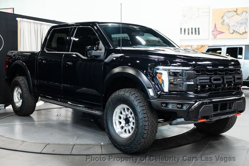2024 Ford F-150 Raptor photo 10