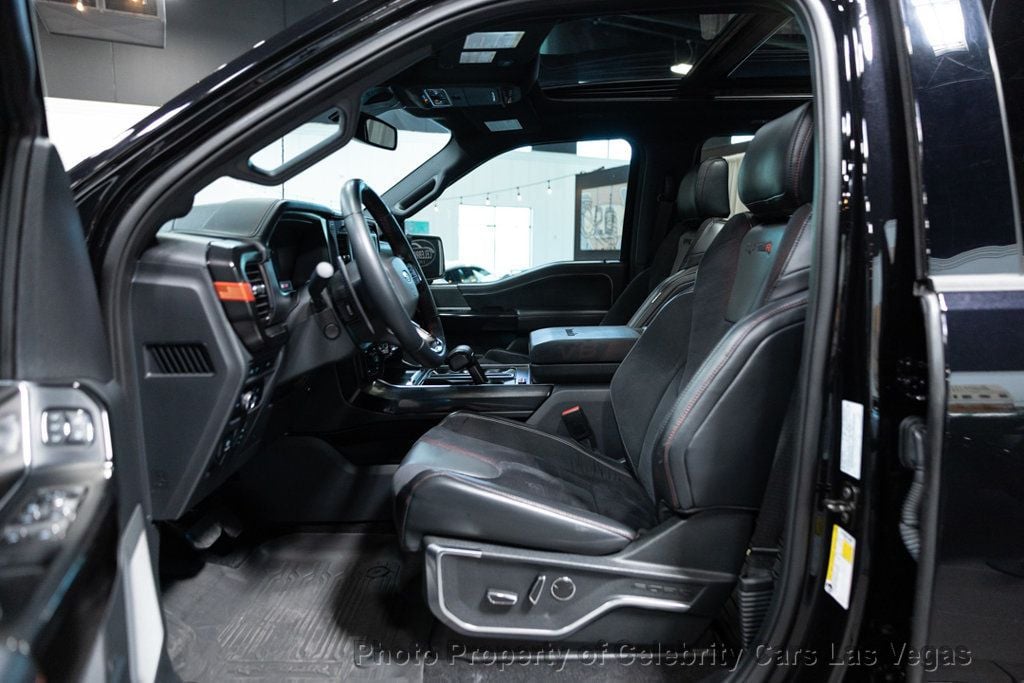 2024 Ford F-150 Raptor photo 13