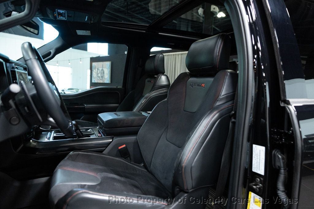 2024 Ford F-150 Raptor photo 14