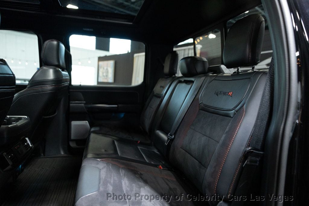 2024 Ford F-150 Raptor photo 21
