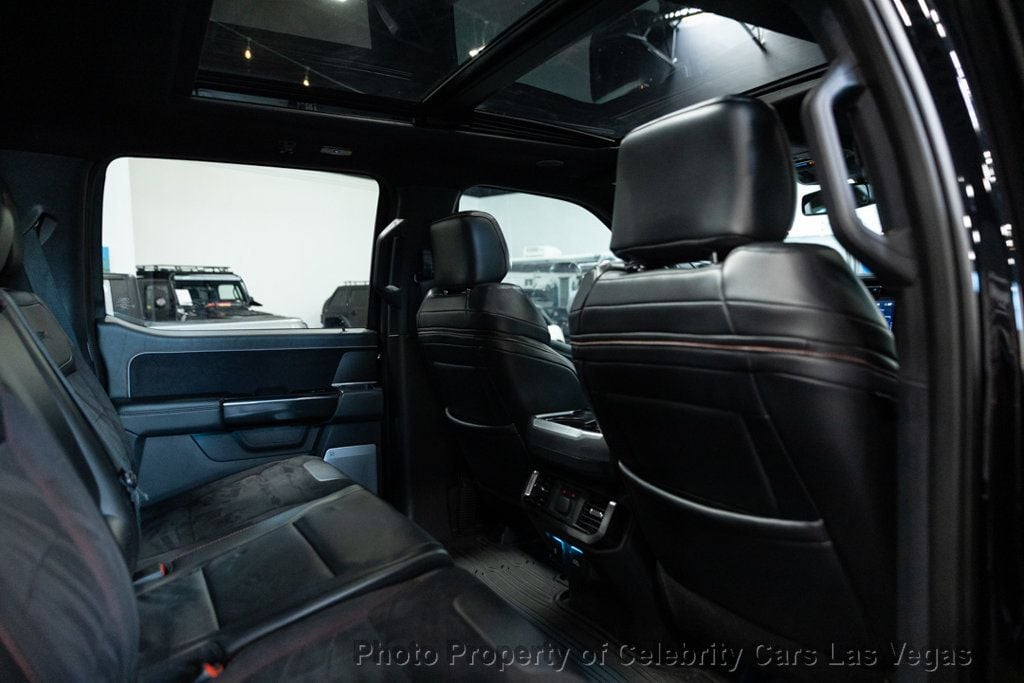 2024 Ford F-150 Raptor photo 25