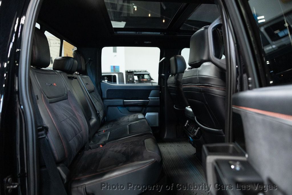 2024 Ford F-150 Raptor photo 26