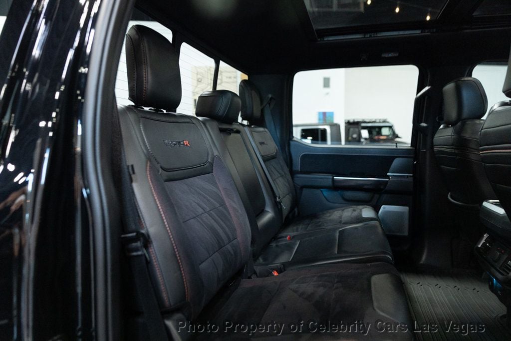 2024 Ford F-150 Raptor photo 27