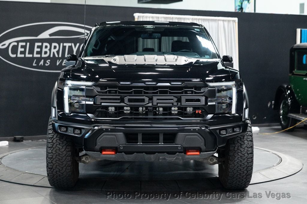 2024 Ford F-150 Raptor photo 3