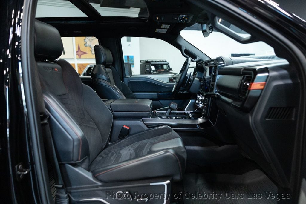 2024 Ford F-150 Raptor photo 30