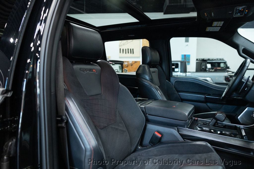 2024 Ford F-150 Raptor photo 31