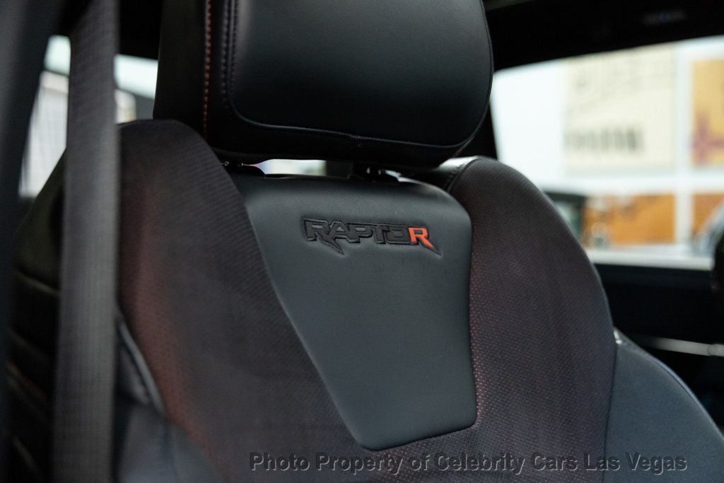 2024 Ford F-150 Raptor photo 34