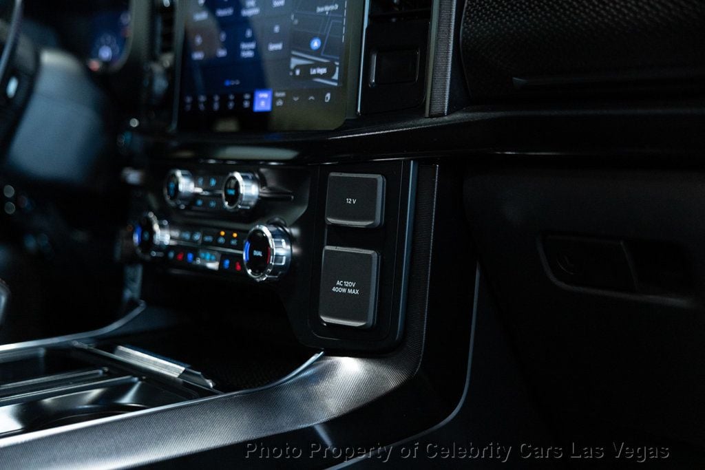 2024 Ford F-150 Raptor photo 36
