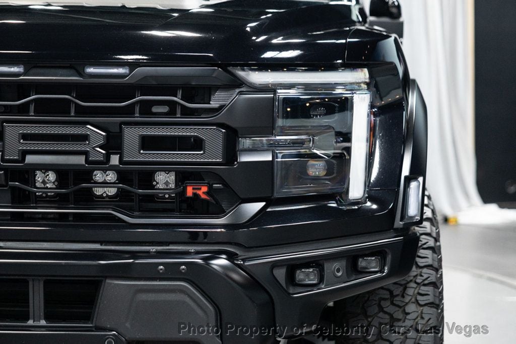 2024 Ford F-150 Raptor photo 4