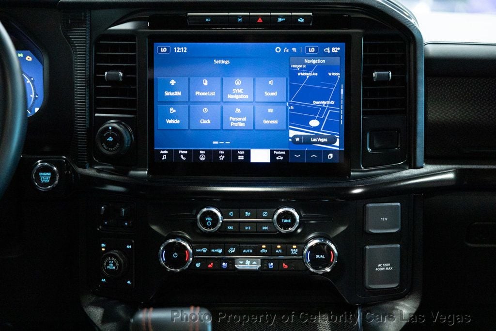 2024 Ford F-150 Raptor photo 38