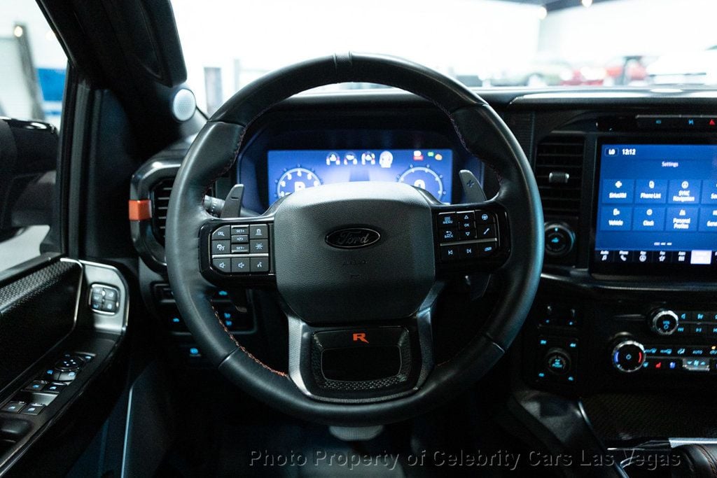 2024 Ford F-150 Raptor photo 40