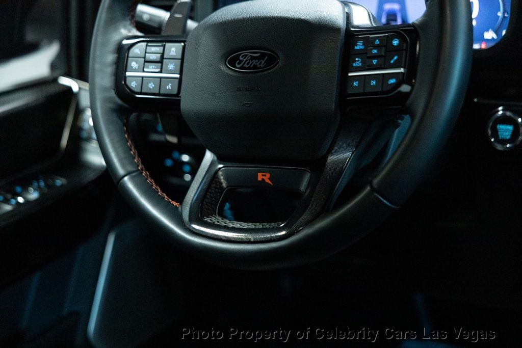 2024 Ford F-150 Raptor photo 42