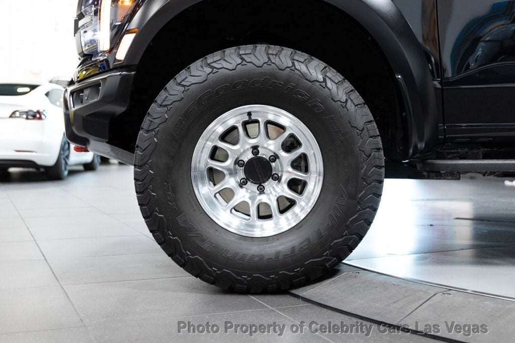 2024 Ford F-150 Raptor photo 44