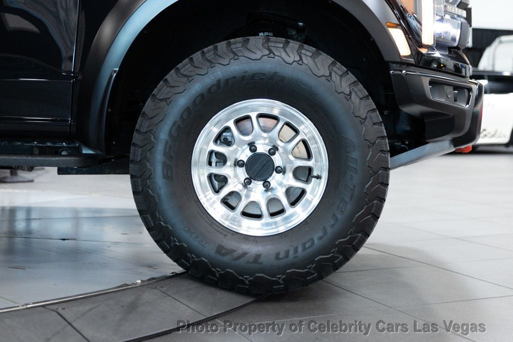 2024 Ford F-150 Raptor photo 46