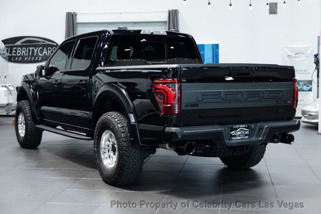 2024 Ford F-150 Raptor photo 48