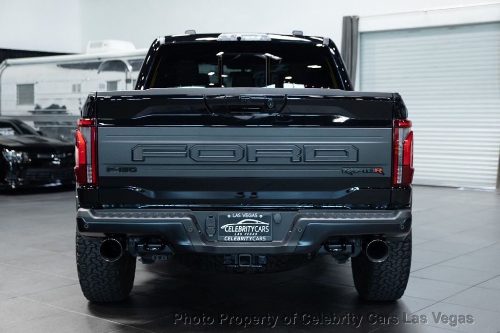 2024 Ford F-150 Raptor photo 49