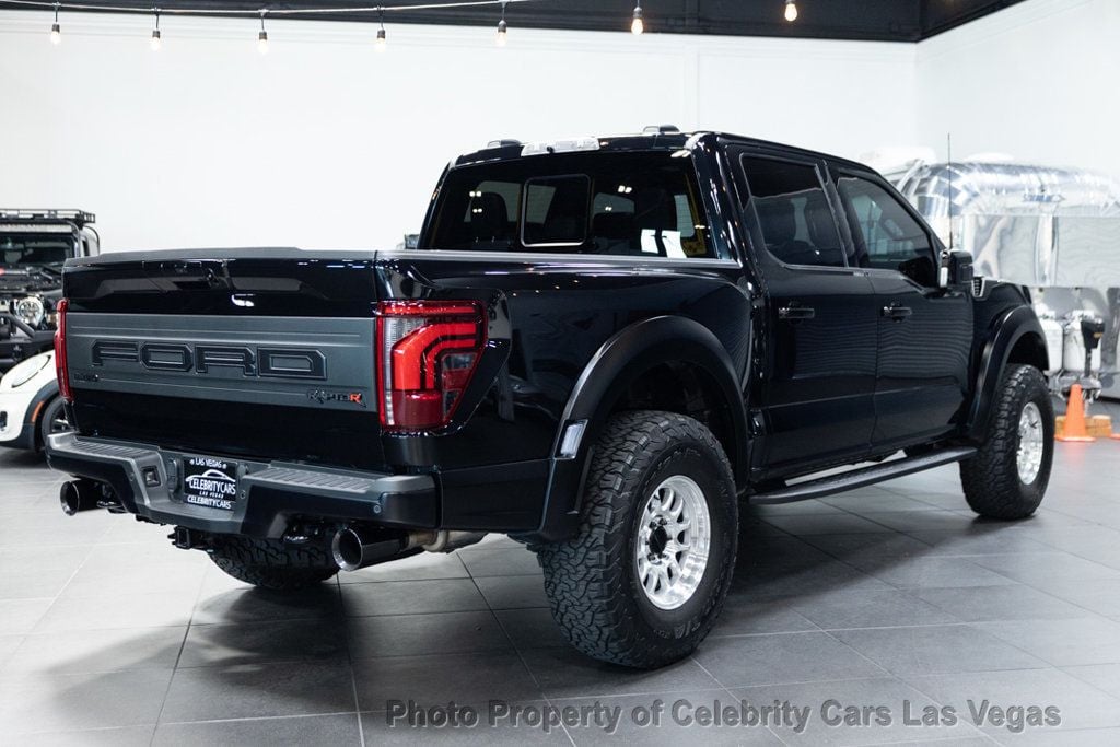 2024 Ford F-150 Raptor photo 50