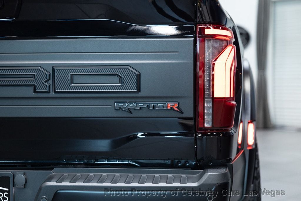 2024 Ford F-150 Raptor photo 51
