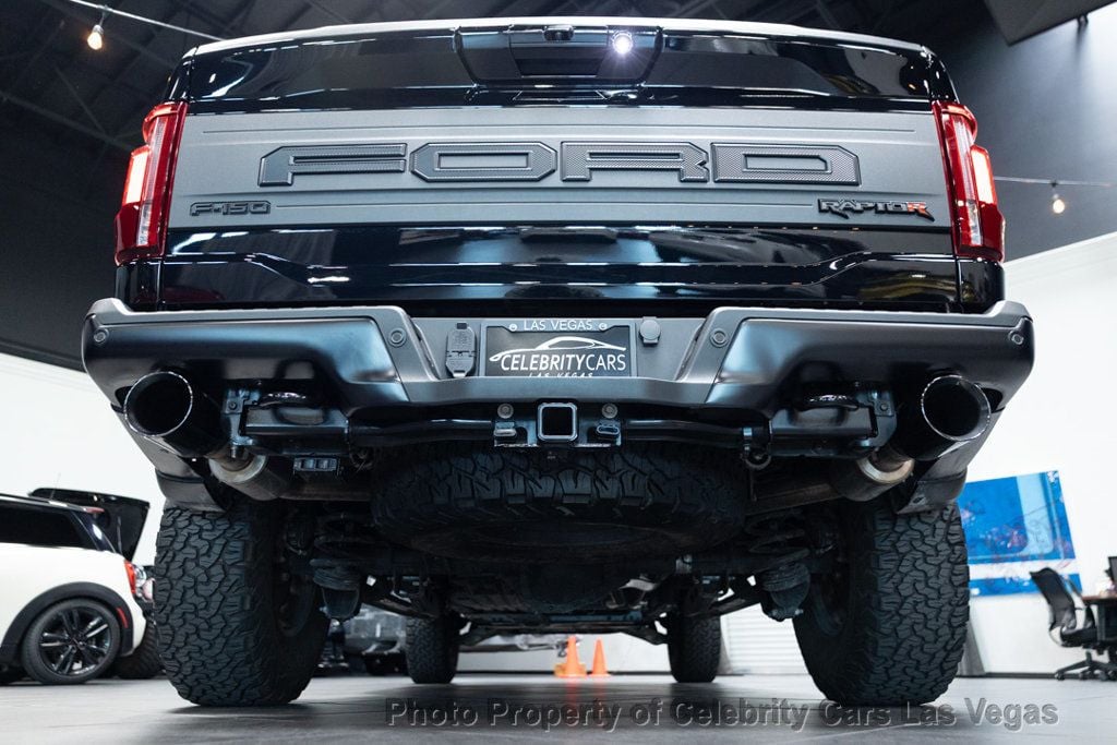 2024 Ford F-150 Raptor photo 52