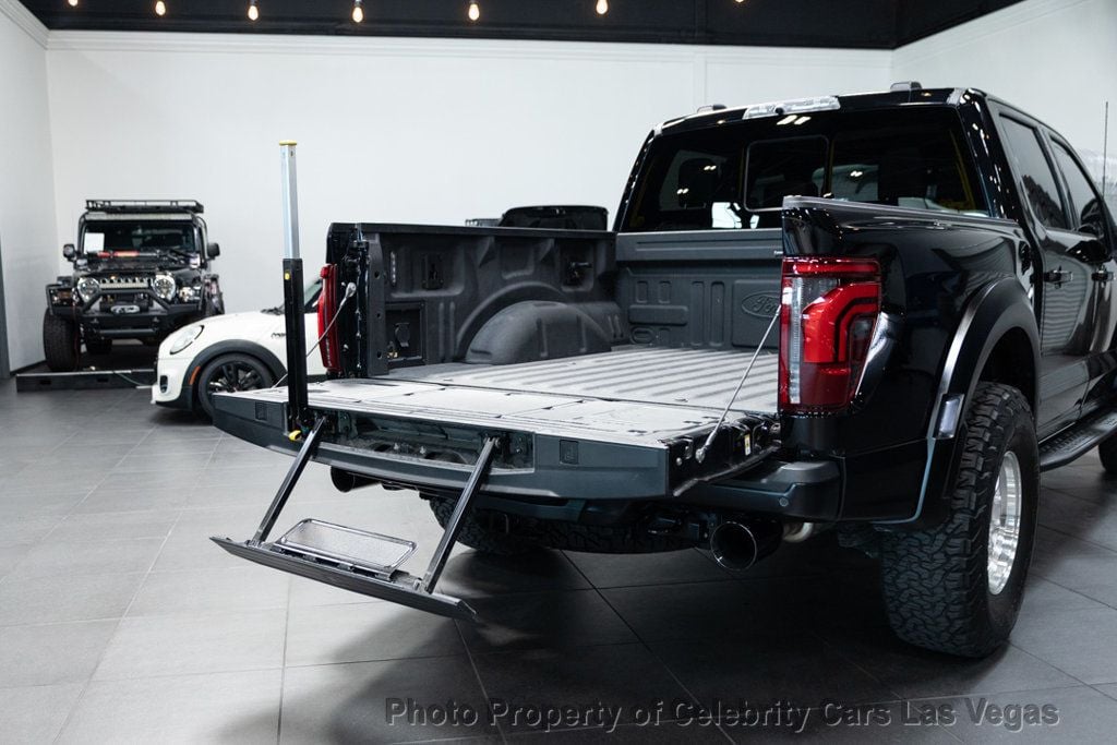 2024 Ford F-150 Raptor photo 54