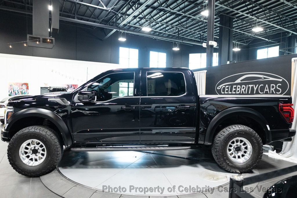 2024 Ford F-150 Raptor photo 9