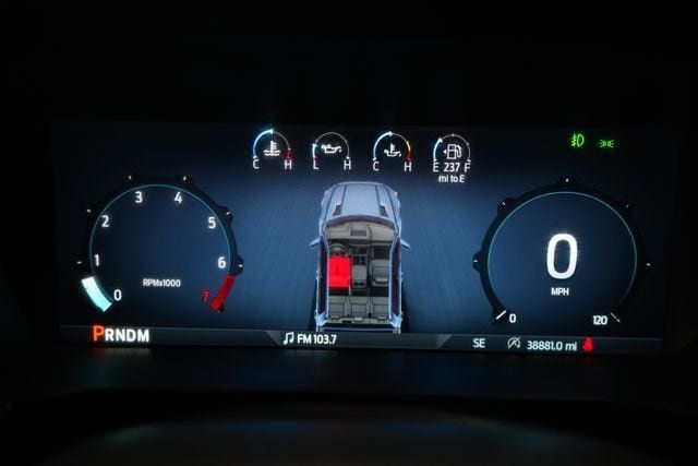 2024 Ford F-150 STX - 23077747 - 20