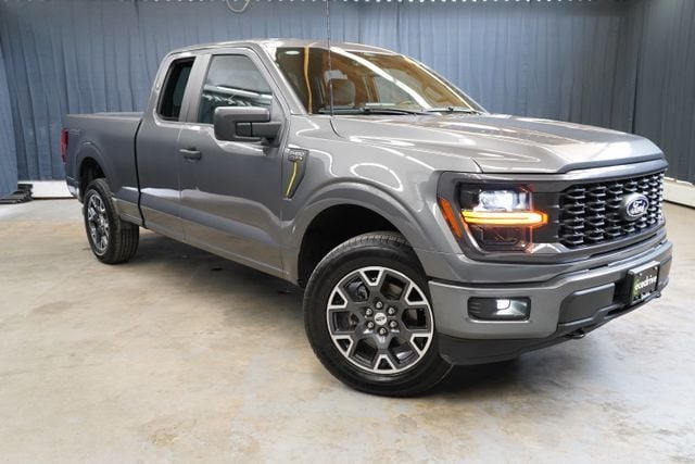 2024 Ford F-150 STX - 23077747 - 2