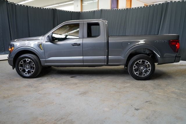 2024 Ford F-150 STX - 23077747 - 3