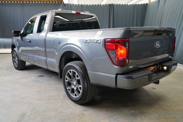 2024 Ford F-150 STX - 23077747 - 4
