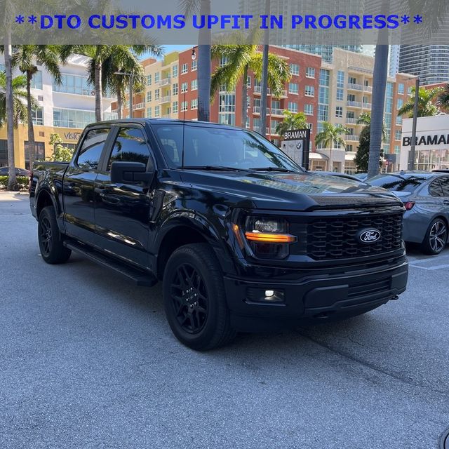 2024 Ford F-150 STX - 22965856 - 0