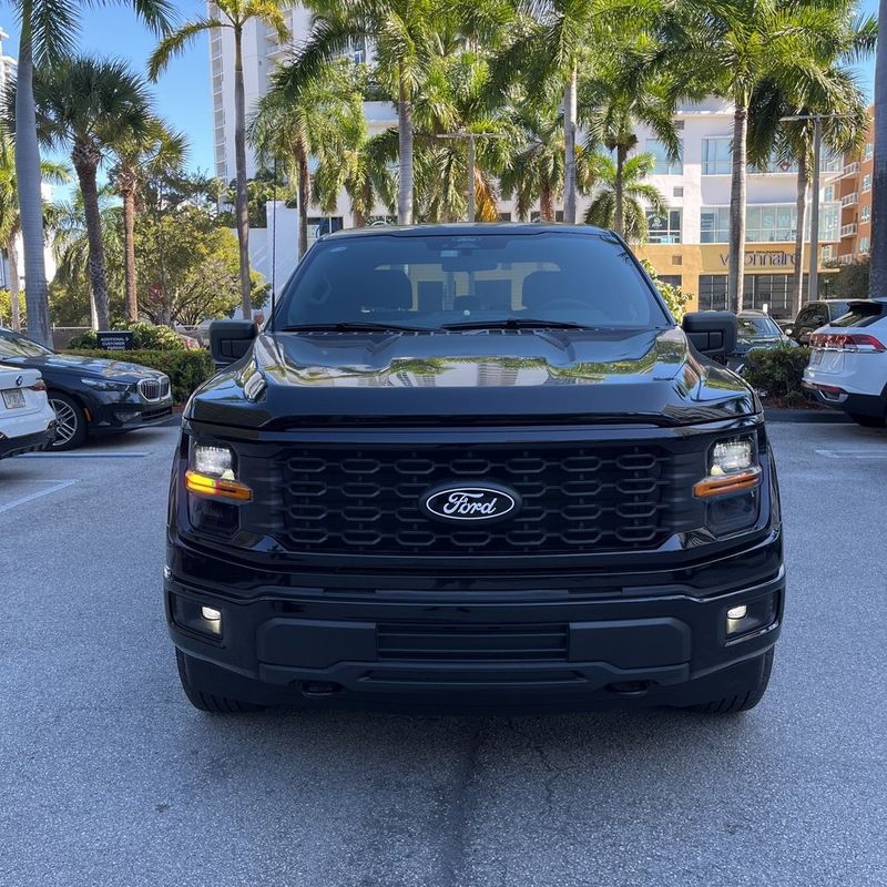 2024 Ford F-150 STX - 22965856 - 12