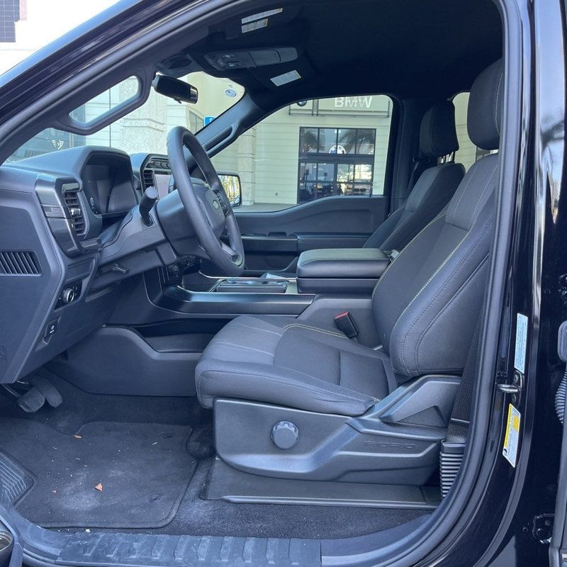 2024 Ford F-150 STX - 22965856 - 17