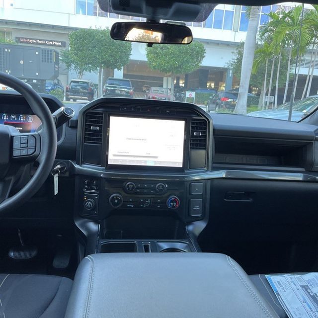 2024 Ford F-150 STX - 22965856 - 21