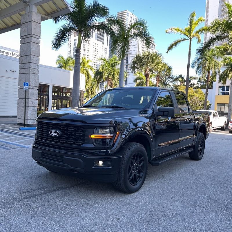 2024 Ford F-150 STX - 22965856 - 26