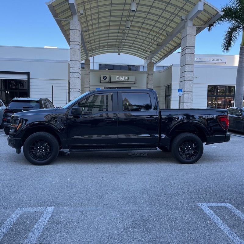 2024 Ford F-150 STX - 22965856 - 2