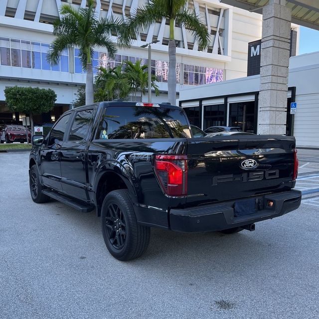 2024 Ford F-150 STX - 22965856 - 4