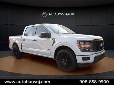 2024 Ford F-150 - 1FTEW2K50RKD40534
