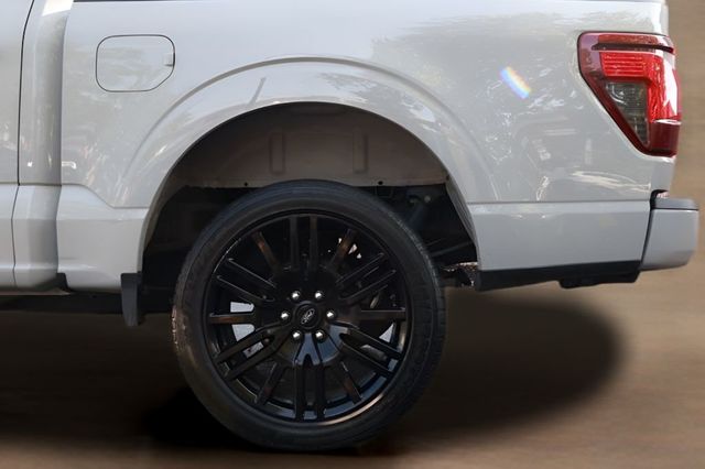 2024 Ford F-150 STX 2WD SuperCrew 5.5' Box - 23044075 - 10