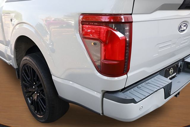2024 Ford F-150 STX 2WD SuperCrew 5.5' Box - 23044075 - 12