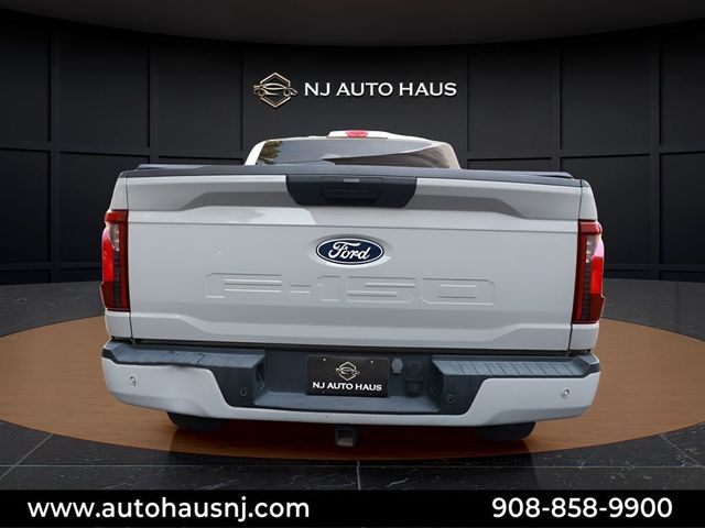2024 Ford F-150 STX 2WD SuperCrew 5.5' Box - 23044075 - 13