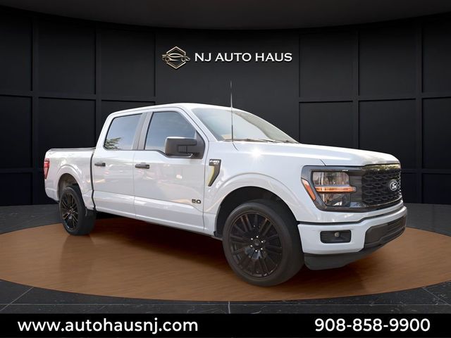 2024 Ford F-150 STX 2WD SuperCrew 5.5' Box - 23044075 - 17