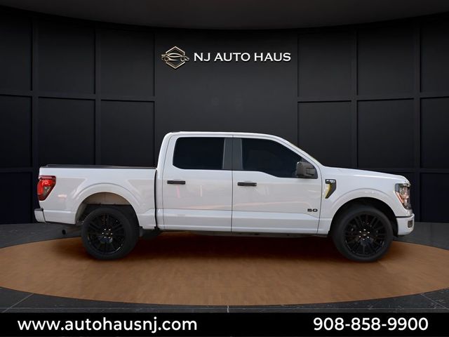 2024 Ford F-150 STX 2WD SuperCrew 5.5' Box - 23044075 - 18