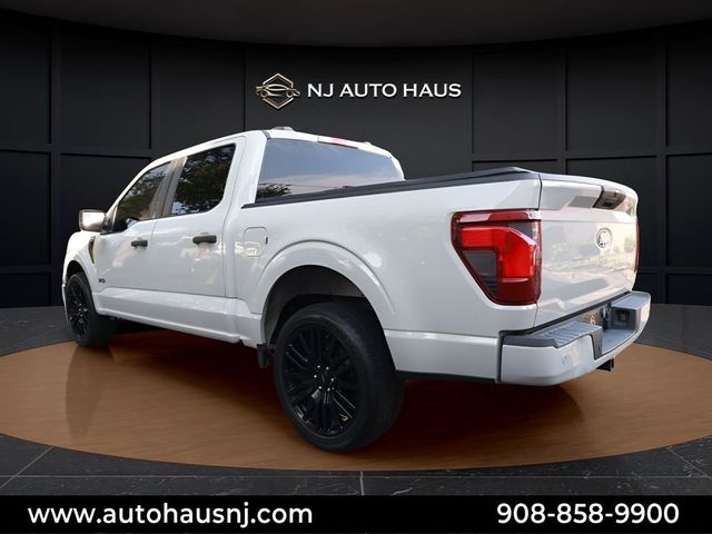 2024 Ford F-150 STX 2WD SuperCrew 5.5' Box - 23044075 - 19