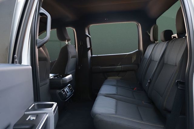 2024 Ford F-150 STX 2WD SuperCrew 5.5' Box - 23044075 - 21
