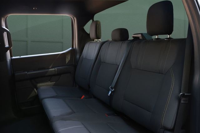 2024 Ford F-150 STX 2WD SuperCrew 5.5' Box - 23044075 - 22