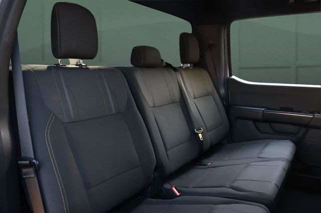 2024 Ford F-150 STX 2WD SuperCrew 5.5' Box - 23044075 - 23