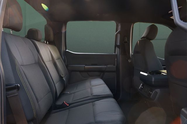 2024 Ford F-150 STX 2WD SuperCrew 5.5' Box - 23044075 - 24