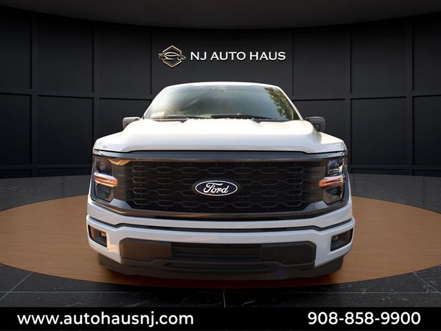 2024 Ford F-150 STX 2WD SuperCrew 5.5' Box - 23044075 - 2