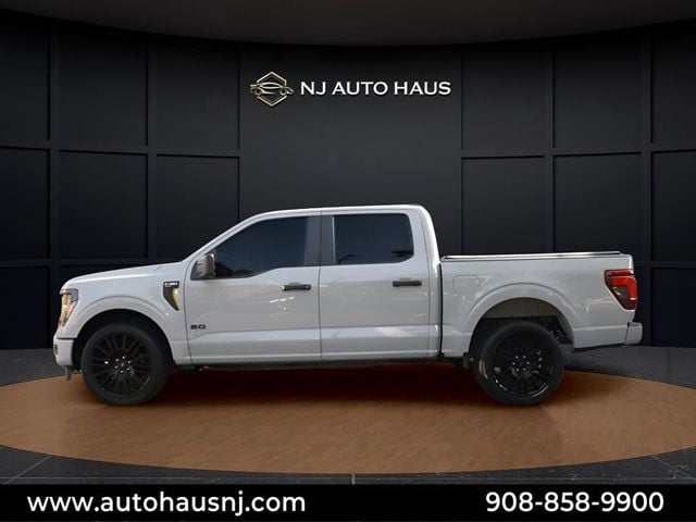 2024 Ford F-150 STX 2WD SuperCrew 5.5' Box - 23044075 - 3