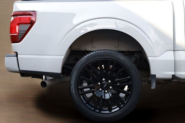 2024 Ford F-150 STX 2WD SuperCrew 5.5' Box - 23044075 - 5